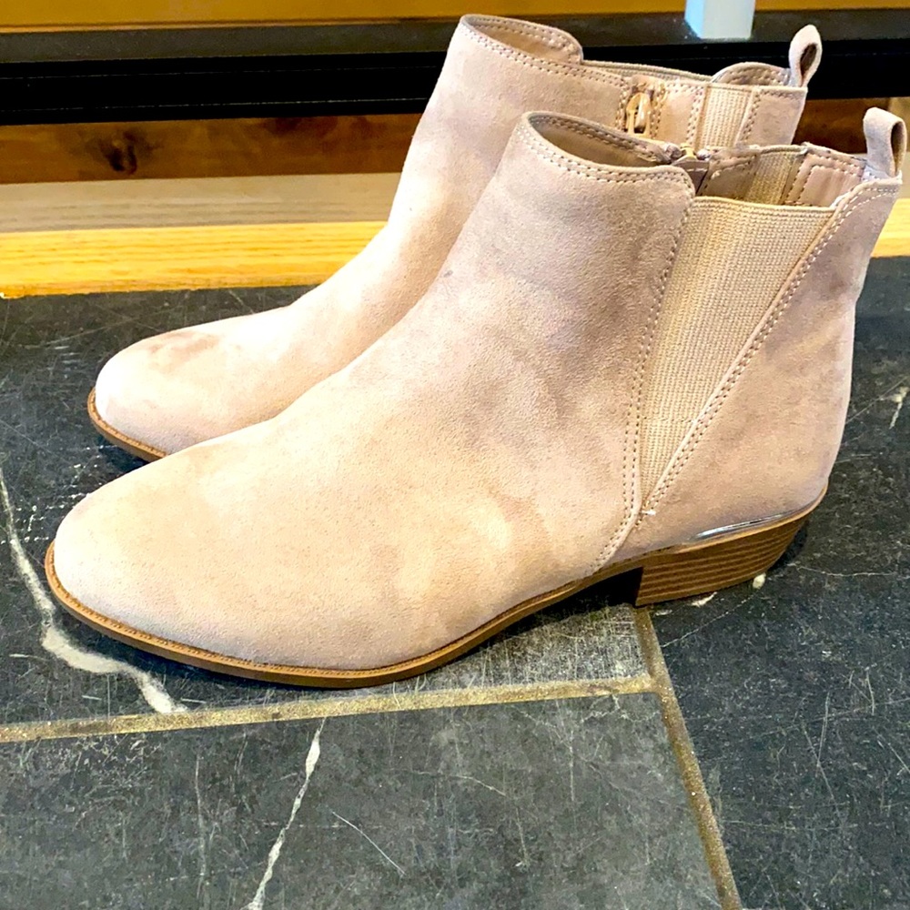 Torrid boots